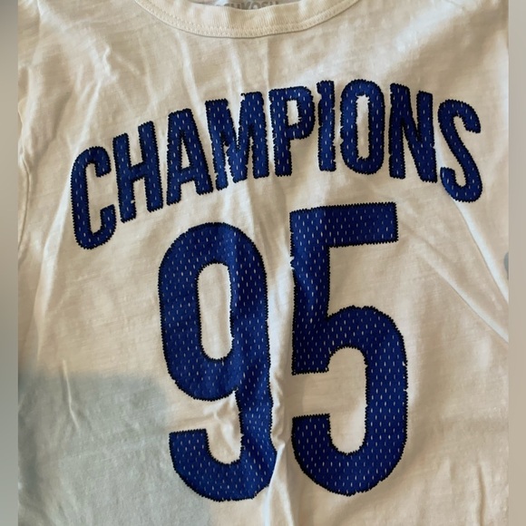 Osh Kosh Size 8 Boys Long Sleeve Champions 95 - Picture 2 of 7